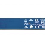 WD Blue SN550 1TB Back