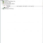 WD Blue SN550 1TB HWMonitor