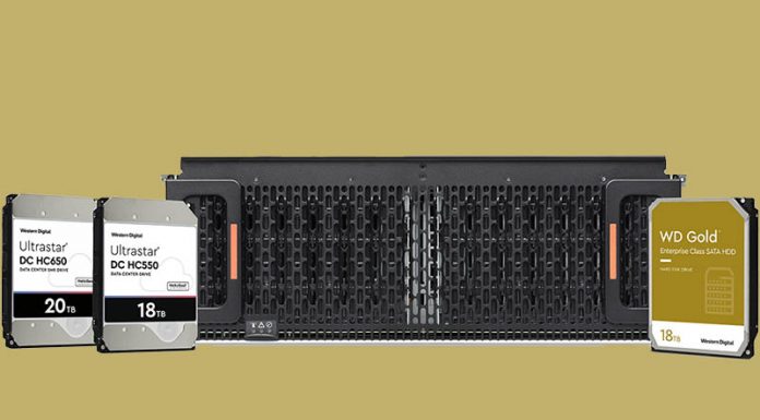 WD Gold 16TB 18TB and 20TB Models Inbound Plus EAMR WD Gold 16TB 18TB And HC650 20TB SMR Cover