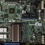 Dell EMC PowerEdge C6525 Node Rear Motherboard Without Risers