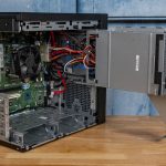 Dell EMC PowerEdge T40 300W 80Plus Bronze PSU On Hinge