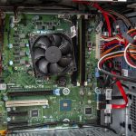 Dell EMC PowerEdge T40 Internal System View