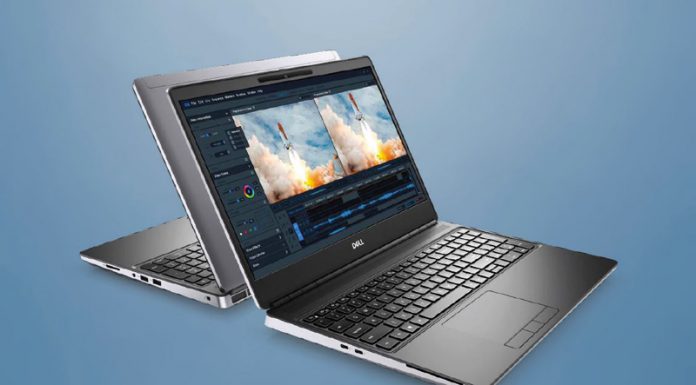 Dell Precision 7550 Review Mobile Xeon and Quadro Workstation Dell Precision 7550