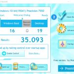 Dell Precision 7550 Bootracer