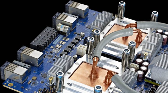 Google TPUv3 Discussed at Hot Chips 32 HC32 Google TPUv3 STH Cover