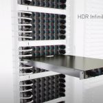 HC32 NVIDIA DGX A100 SuperPOD Mellanox 200Gbps HDR Switches