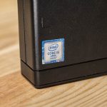 HP EliteDesk 800 G2 Mini Core I5 VPro Sticker