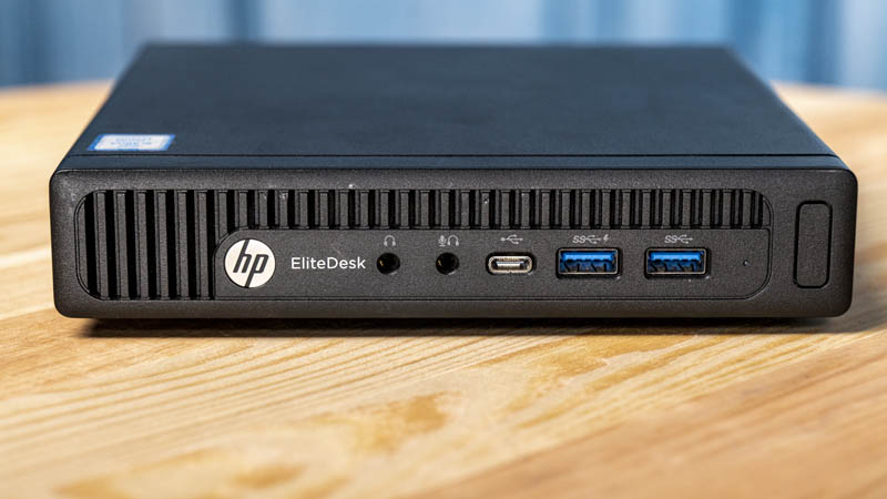 i3 Used HP 600 / 800 G2 Tiny PC, Sff, Windows at Rs 11000 in