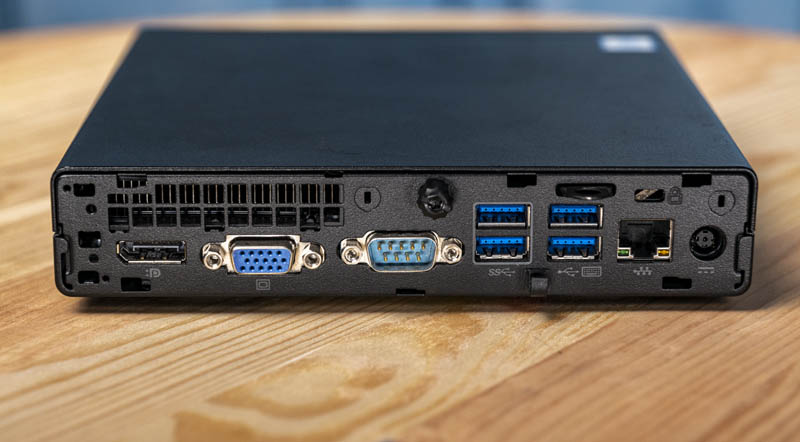 HP EliteDesk 800 G2 Mini PC