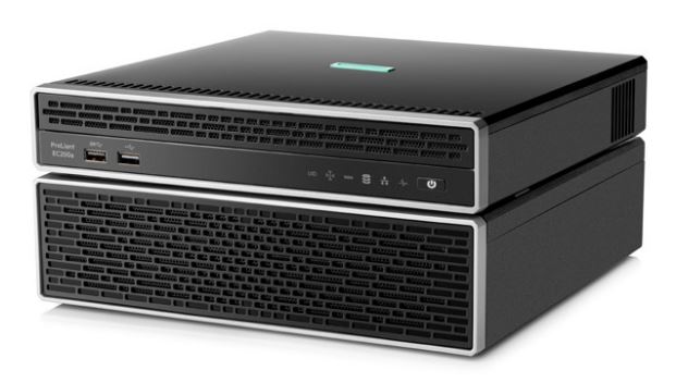 HPE ProLiant EC200a Storage Expansion Chassis