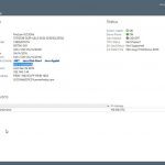 HPE ProLiant EC200a ILO4 Dashboard