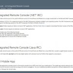 HPE ProLiant EC200a ILO4 IKVM