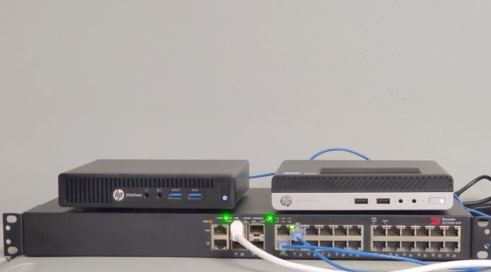Guide to Turning a Project TinyMiniMicro Node into a pfSense Firewall The TinyMiniMicro Lab
