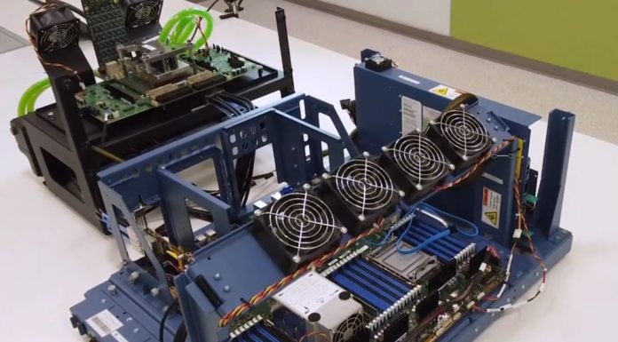 Intel Shows Ice Lake Xeons and Talks Sapphire Rapids and Xeon D Intel Architecture Day 2020 Data Center Ice Lake And Whitley Xeon Platform