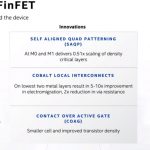 Intel Architecture Day 2020 Refining FinFET
