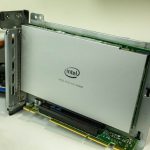 Intel FPGA PAC N3000 In Riser