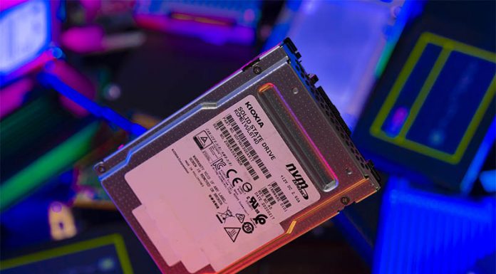 Kioxia CM6 Review PCIe Gen4 SSDs for the Data Center Kioxia CM6 Cover