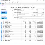 SAT5200 960GB CrystalDiskInfo 8.7.0