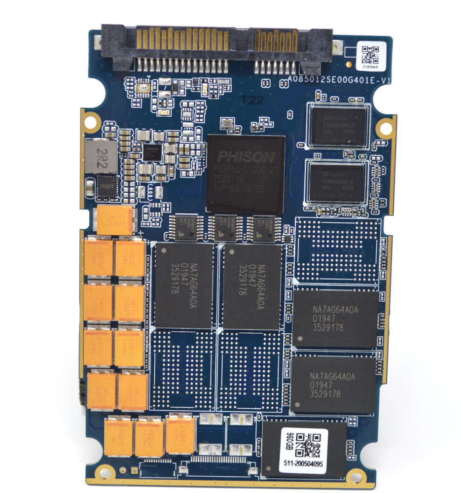 SAT5200 960GB PCB Controller