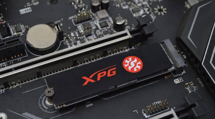 ADATA XPG SX8200 Pro 1TB NVMe SSD Review SX8200 Pro 1TB
