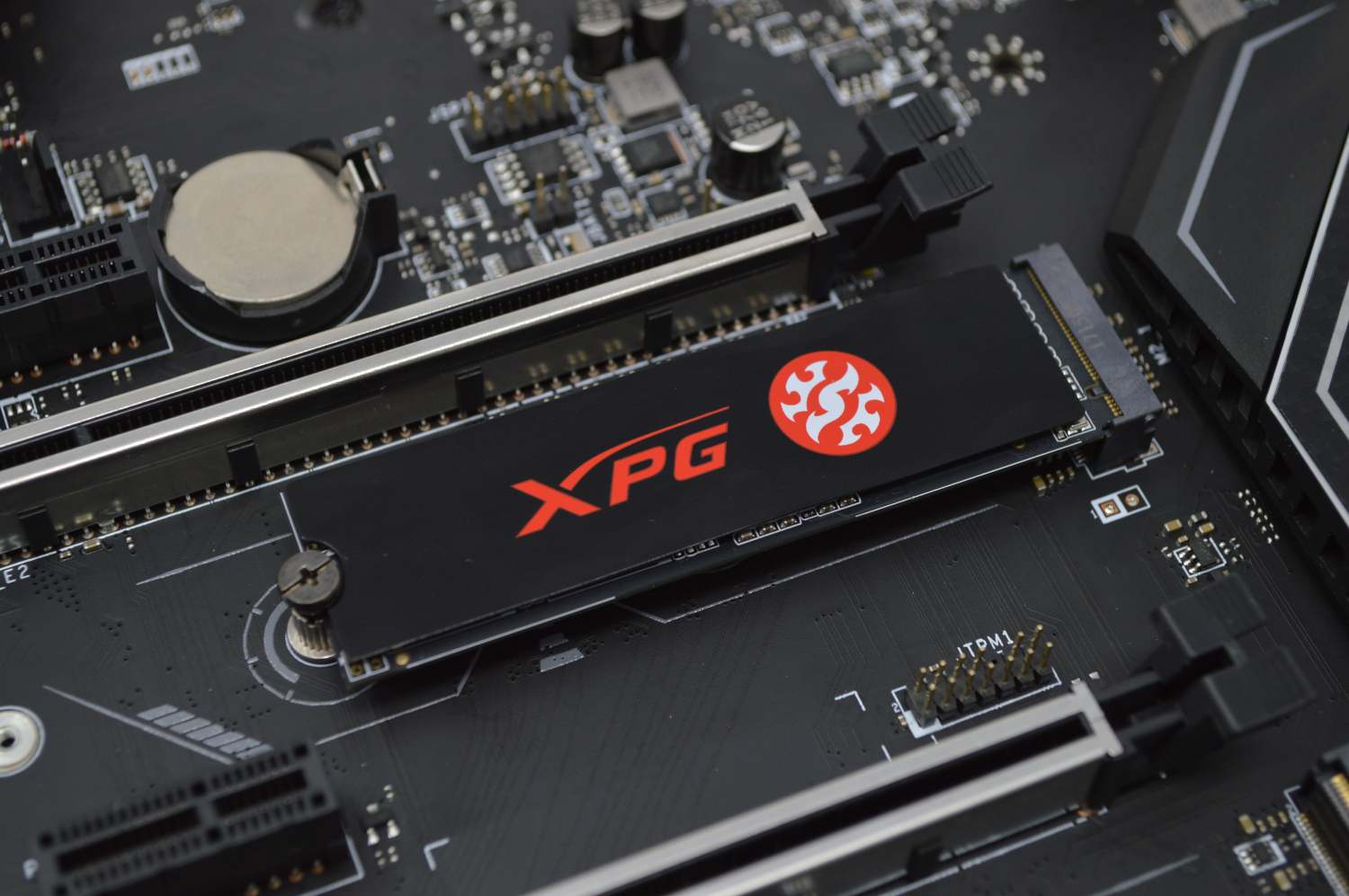 XPG SX8200 1TB NVMe SSD Review - ServeTheHome