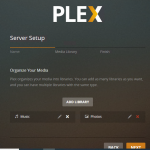 Plex Media Library
