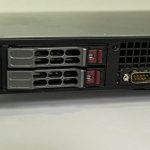 Supermicro SYS 1019P FHN2T Front 2.5 Bays