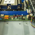 Supermicro SYS 1019P FHN2T Accelerator Cooling Airflow And SATA