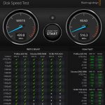 WD Red SA500 1TB Blackmagic V2