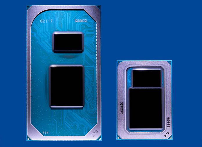 11th Gen Intel Core Mobile Processors, Built On Intel’s 10nm S
