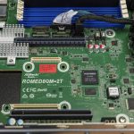 ASRock Rack 1U10E ROME2T ASPEED PCIe X16 Slots And M.2