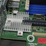 ASRock Rack 1U10E ROME2T Intel X550 Dual 10Gbase T 10GbE LAN