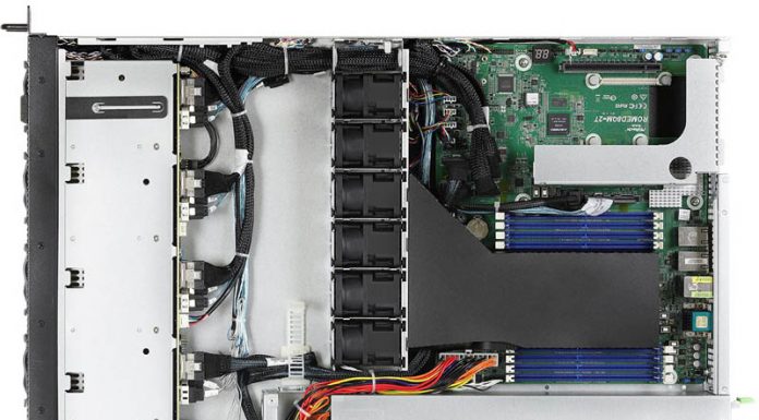 ASRock Rack 1U10E-ROME/2T Review AMD EPYC 1U 10x NVMe Server ASRock Rack 1U10E ROME2T Overview