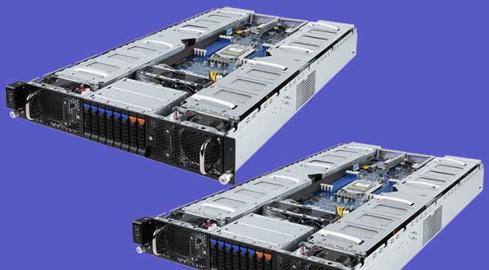 Gigabyte G292-Z44 and G292-Z24 AMD EPYC PCIe Gen4 Servers Gigabyte G292 Z24 And G292 Z44 Cover