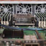 Inspur NE5260M5 Left Riser View