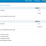 Inspur NE5260M5 Management Dual Firmware Images