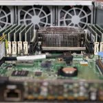 Inspur NE5260M5 Right Riser View