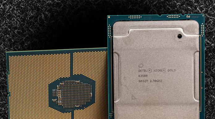 Intel Xeon Gold 6258R Review A Part Intel Needed Intel Xeon Gold 6258R Cover
