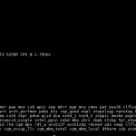 Intel Xeon Gold 6258R Lscpu Output