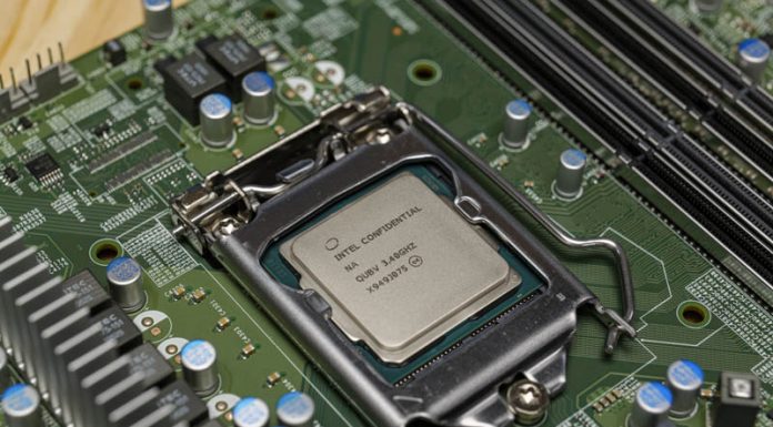 Intel Xeon W-1270 Benchmarks and Review Intel Xeon W 1270 In Supermicro X12SCA