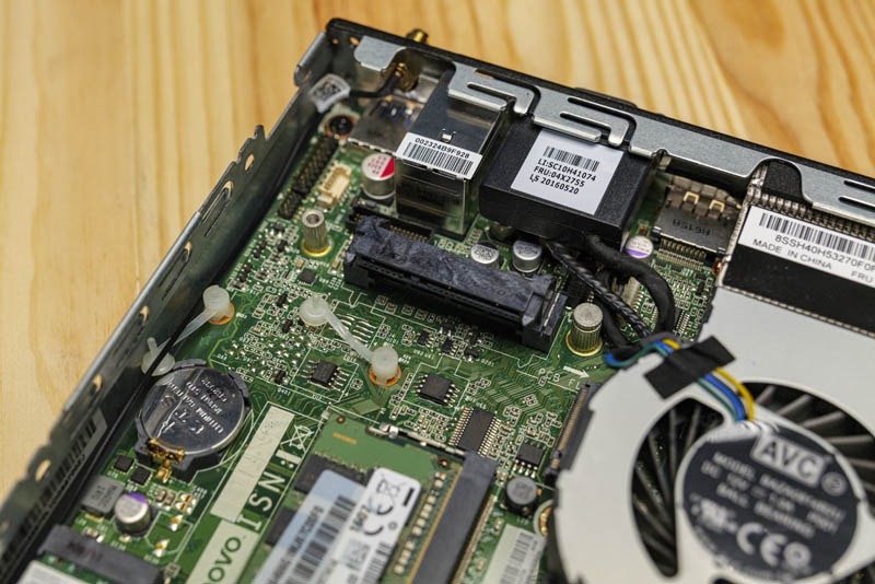 Lenovo ThinkCentre M900 Tiny SATA