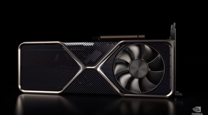 NVIDIA GeForce RTX 3000 Series Launch NVIDIA GeForce RTX 3080