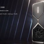 NVIDIA GeForce RTX 3080 Key Features