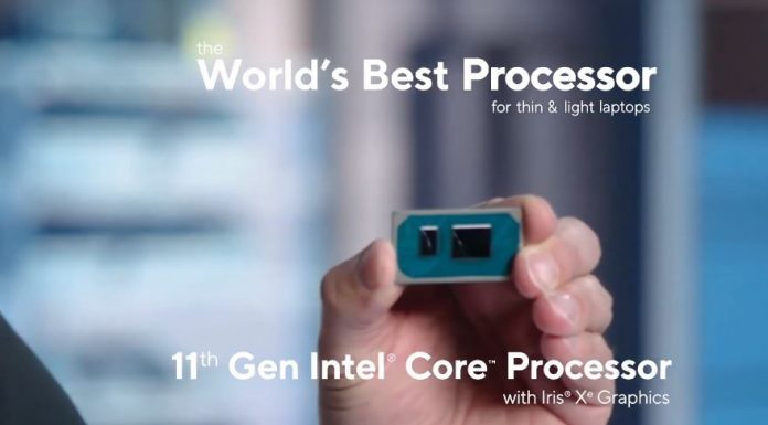 11th Gen Intel Core Tiger Lake 10nm Chips Launch New 2020 Intel Tiger Lake