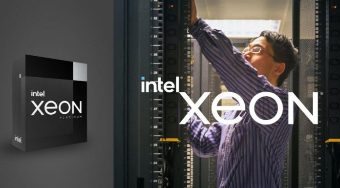 New 3rd Generation Intel Logo Launched and New Intel Xeon Branding New 2020 Intel Xeon Brand