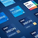 New 2020 Intel Xeon Brand With New Intel Branding