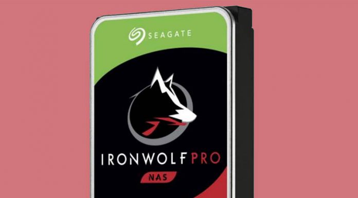 Seagate IronWolf Pro 18TB HDD and 4TB IronWolf NAS SSDs Arrive Seagate IronWolf Pro 18TB Cover