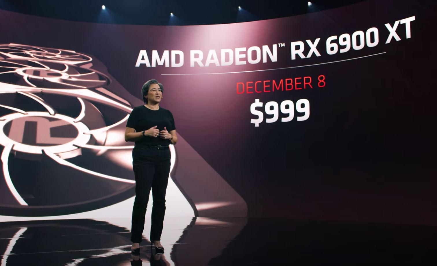 AMD Radeon RX 6900 XT Pricing