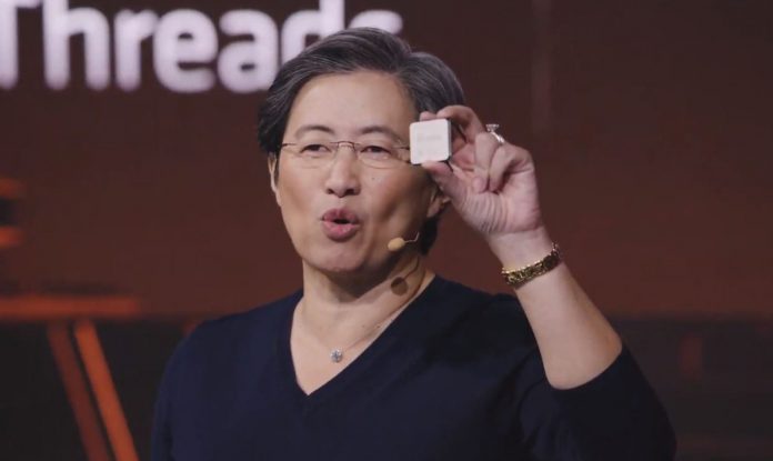 AMD Ryzen 5000 Series Dr Lisa Su