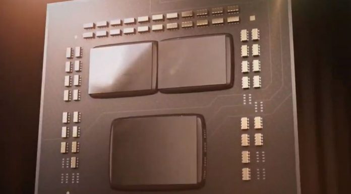 AMD Ryzen Embedded 5000 Series Launched AMD Ryzen 5000 Series Package